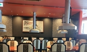 用戶對於中国料理 喜羊門 上野店的評論圖