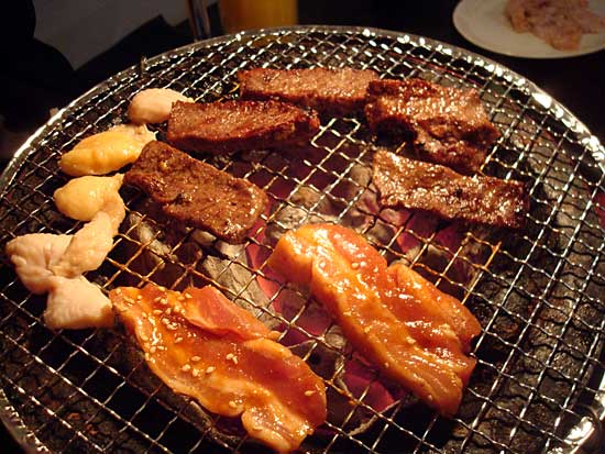 用戶對於焼肉楼ばくだん的評論圖