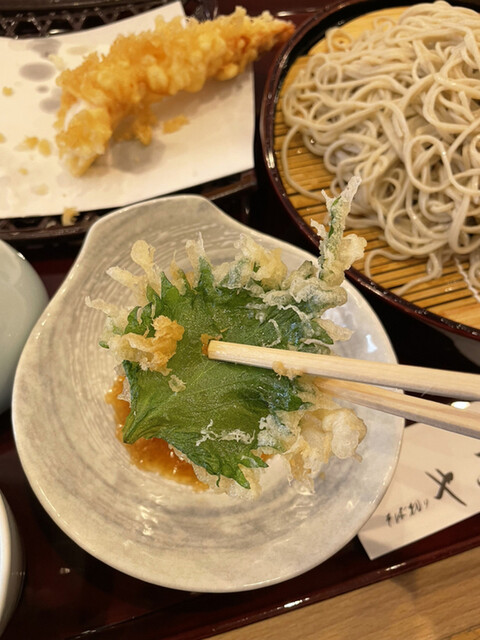 用戶對於そば切り やぶ的評論高清圖