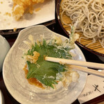 用戶對於そば切り やぶ的評論圖