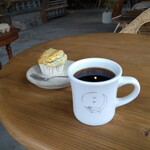 User's review image for 珈琲とコインランドリーのお店 ハレ