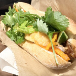 用戶對於BANH MI STAR SHIBUYA by Nha Viet Nam的評論圖