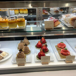 User's review image for ザ・ペニンシュラ ブティック&カフェ 伊勢丹新宿店