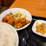 用户对于中国酒家 朝陽閣 パナンテ天満橋店的评论图