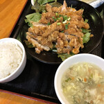 用戶對於24時間 餃子酒場 大森店的評論圖