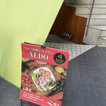 用戶對於ペルー料理 ALDO的評論圖
