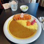 用户对于渡邊カリー 心斎橋店的评论图