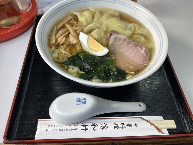 User's recommendation image for 信和軒