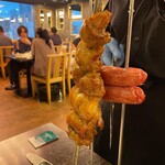 User's review image for シュラスコ＆ビアバー ゴッチバッタ 池袋西口