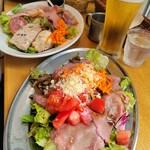 用戶對於バルマルシェコダマ 恵比寿店的評論圖