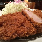 用户对于とんかつ いなば和幸 田町センタービル的评论图