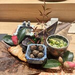 用户对于田町鮨 惠万的评论图