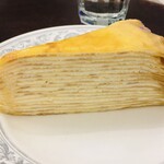 用戶對於カフェ・ラ・ミル 新橋店的評論圖