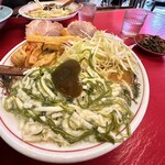 用戶對於壱発ラーメン 八王子本店的評論圖
