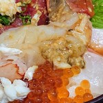 用户对于魚力食堂 光が丘店的评论图