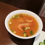 用户对于東京カオマンガイ 木場店的评论图