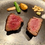 User's review image for 神戸牛炉釜ステーキ GINZA KOKO炉