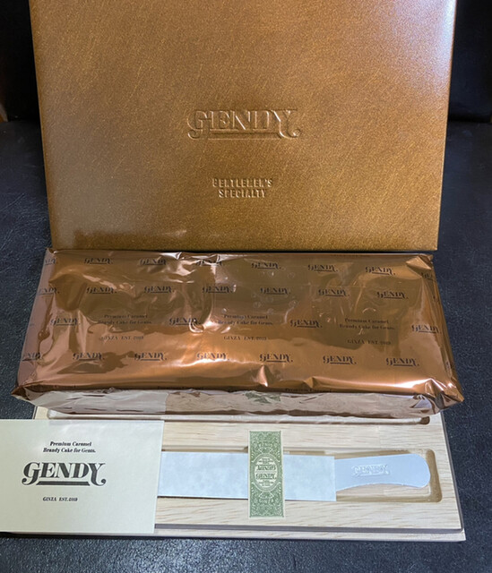 User's recommendation image for GENDY 南青山本店