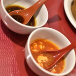 用戶對於山西亭的評論圖