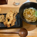 用户对于本町製麺所 天 ルクア大阪店的评论图