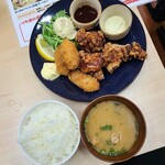 用户对于牡蠣五坪 九段下店的评论图