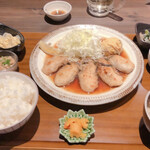 用户对于赤目のおやじ的评论图