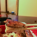 用户对于うなぎ花菱的评论图