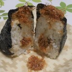 用戶對於越後屋甚兵衛 JR京都伊勢丹店的評論圖