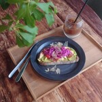 用戶對於Cafe Morning Box的評論圖