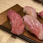 用户对于まんてん鮨 日本橋的评论图