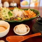 用户对于そば香ろあん的评论图