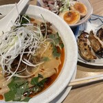 用戶對於麺屋 優光的評論圖