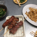 用戶對於やきとんひなた 平和台店的評論圖