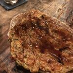 用戶對於いか玉焼と串カツ マハカラ的評論圖