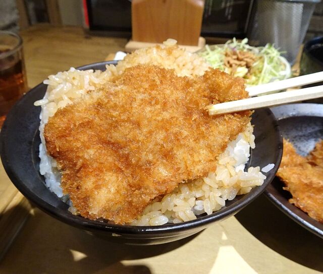 用户对于新潟カツ丼 タレカツ 神保町すずらん通り店的评论高清图