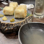 用户对于本気メシBAR 赤龜 本店的评论图