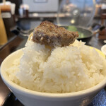 User's review image for 肉屋の正直な食堂 新宿御苑店