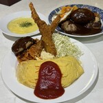 用戶對於洋食喫茶 小山的評論圖