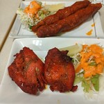 用戶對於Darjeeling Spice 潮見店的評論圖