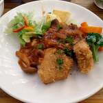 用戶對於ナチュラルキッチン めだか 2号店的評論圖