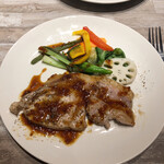 用户对于Bistro ZAKI的评论图