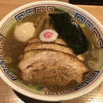 用戶對於煮干らぁめん 有頂天的評論圖