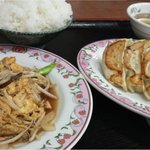 用戶對於餃子の王将 福知山店的評論圖