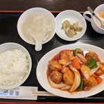 用户对于留園的评论图