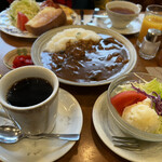 用戶對於前田珈琲 高台寺店的評論圖