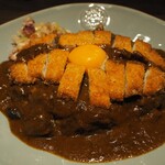 用户对于とんかつ甘辛カレー Coltrane的评论图