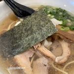 用户对于麺屋 彰的评论图