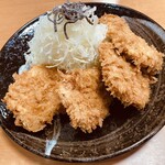 User's review image for 手打ちとんかつ かついち