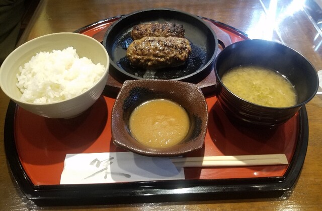 用戶對於ハンバーグ専門店 松屋精肉店的評論高清圖