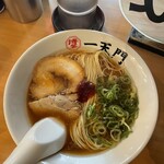用戶對於博多ラーメン一天門的評論圖